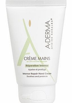 A-Derma Intense Repair Hand Cream 50ml 10171620