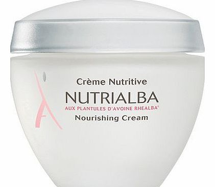 A-Derma Nutrialba Nourishing Cream 50ml 10171615