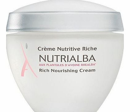 Nutrialba Rich Nourishing Cream 50ml