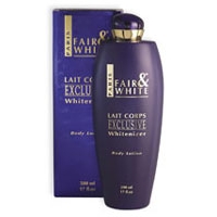 Fair and White Exclusive Body Lotion