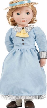 A Girl for All Time Amelia Your Victorian Girl Doll