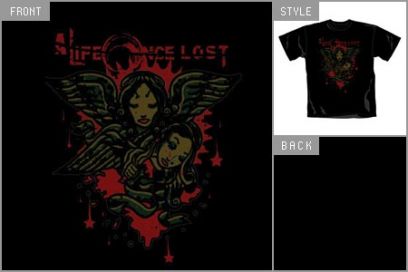 A Life Once Lost (Angel) T-Shirt