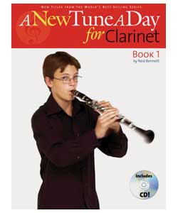 A New Tune a Day - Clarinet Book 1