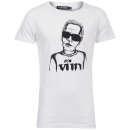 A Question Of Conscious Karl T-Shirt - White -