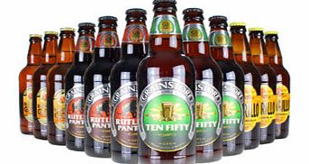 Taste of East of England Beer Case