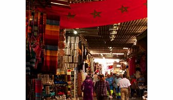 A Taste of Marrakech: Inside the Medina - Small