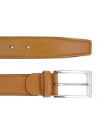 A.Testoni T-Way - Mens Light Brown Deluxe Calf