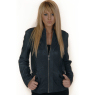 LEATHER JACKET WOMENS by TORUS `0A`