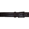 A W Rust MENS BELT FULL GRAIN LEATHER and#39;5559and39;