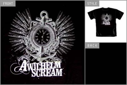 A Wilhelm Scream (Anchor) T-Shirt