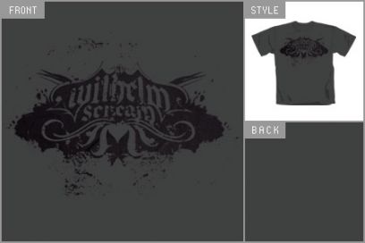 A Wilhelm Scream (Text) T-Shirt