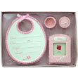 A1 Gifts Babys Bib Placque Keepsake Box and Photo Frame