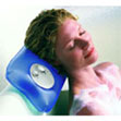 A1 Gifts Inflatable Bath Pillow with Radio
