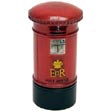 A1 Gifts Traditional Post Money Box