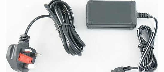 Mains Charger / Power Lead for Sony DCR-DVD92E DVD Handycam Camcorder - AAA Products - 12 Month Warranty