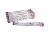 Aargee Stamford Aromatherapy Stress Relief Incense Sticks (37113)