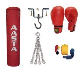 aasta Boxing punch Bag Set