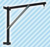 HEAVY FOLDABLE PUNCH BAG HANGING WALL BRACKET 24