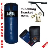 Junior Punch Bag Set