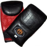 Leather Bag Mitts