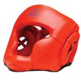 SK Sport Deluxe Leather Head Guard