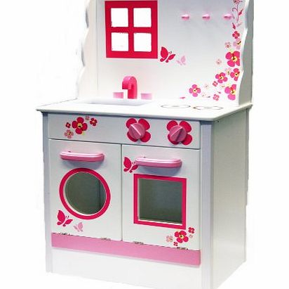 AB Gee Childrens Wooden Country Kitchen