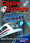 ABACUS Casino Express Maglev 2005 PC