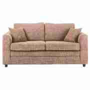 Abbey Large Sofa, Latte