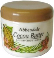 Abbeydale Luxury Body Cream 300ml Cocoa Butter