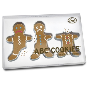 Cookies - Gingerbread Man Cutters