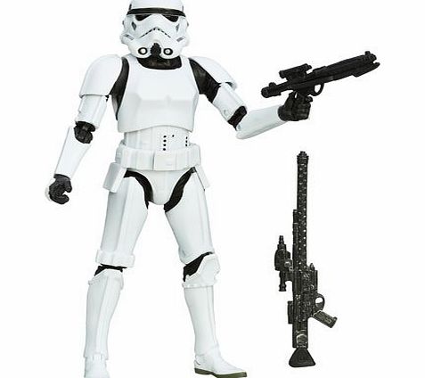 ABC Star Wars Black Series Stormtrooper Action Figure
