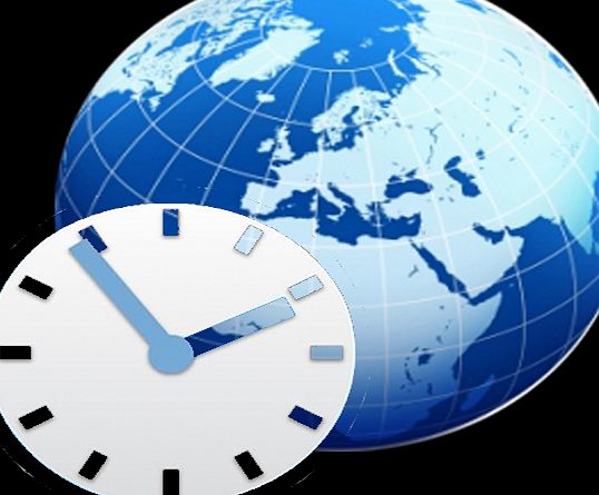 ABCOM World Clocks