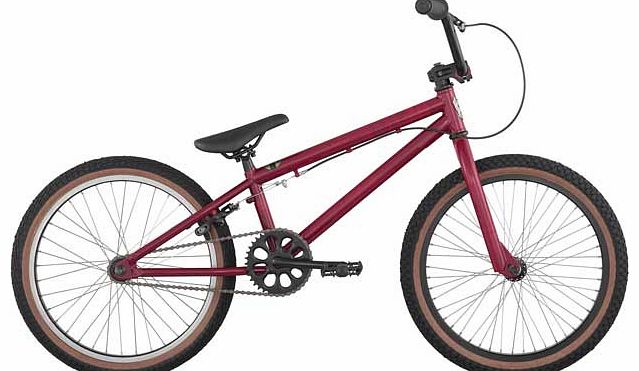 Protege 2 20 Inch BMX Bike - Dark Red