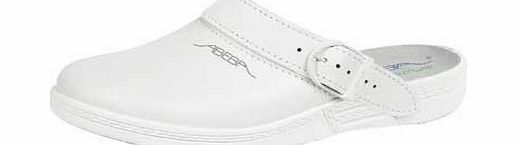 Abeba Original Sandal - White - 39
