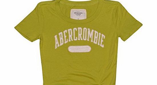 Womens / Girls Designer Short Sleeve Lightweight Cotton T-Shirt Turquoise Medium