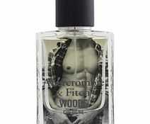 Abercrombie and Fitch Woods Cologne Spray 50ml