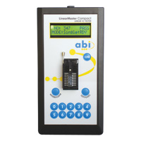 LINEARMASTER COMPACT IC TESTER (RE)