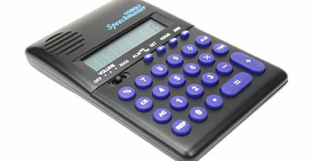Ability Superstore Talking Calculator