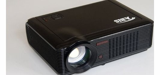 LED HD Projector For Game Consoles, TV, DVD, PC, Laptop, Media Player Home Cinema