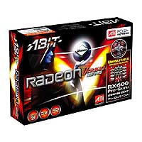 ATI Radeon X600 Pro Guru 256MB DDR PCI-E DVI TV Out Retail