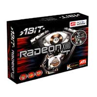 ATI Radeon X800 Pro 256MB DDR3 8x AGP DVI TV Out Retail