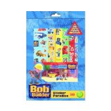 Bob the Builder Sticker Paradise (Hardcover)