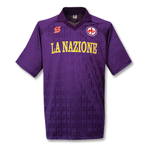 89-90 Fiorentina Home shirt