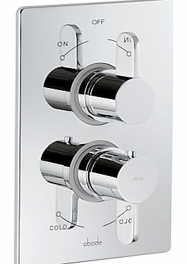 Bliss Concealed Thermostatic Shower Valve,
