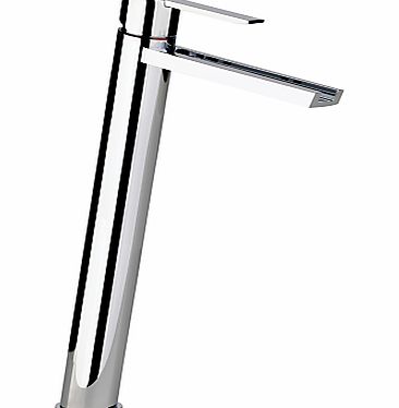 Abode Desire Single Lever Basin Mixer, H312mm