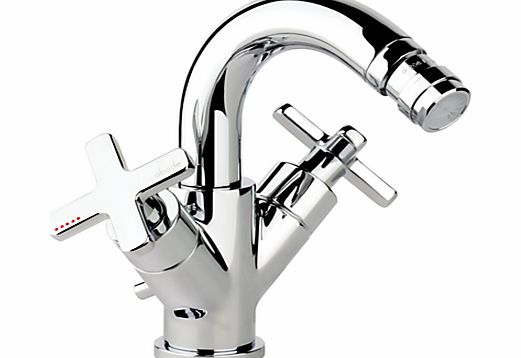 Abode Serenitie Bidet Mixer with Pop Up Waste