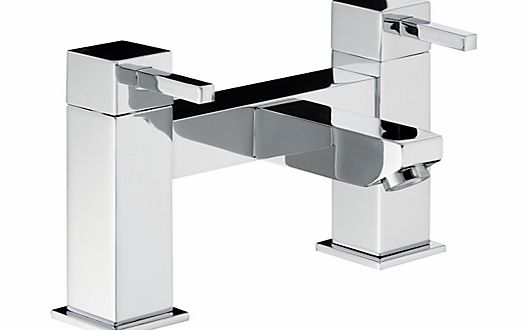 Abode Zeal Deck Mounted Bath Filler