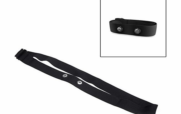 Abody Chest Belt Strap for Polar Wahoo Garmin for Sports Wireless Heart Rate Monitor
