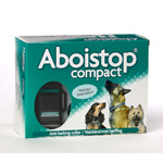 Aboistop Anti-Bark Collar Kit (Compact)