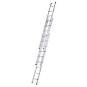 Abru 2.57m triple DIY extension ladder